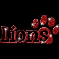 GLT17 RED GLITTER Thumbnail