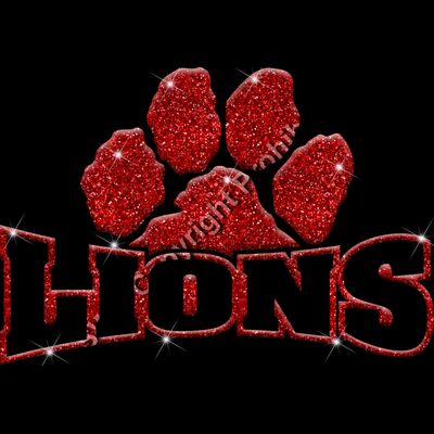 GLT32 RED GLITTER Thumbnail