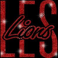 GLT95 RED GLITTER Thumbnail