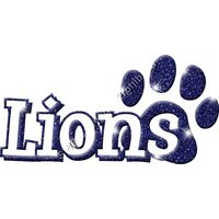 GLT17 BLUE GLITTER Thumbnail