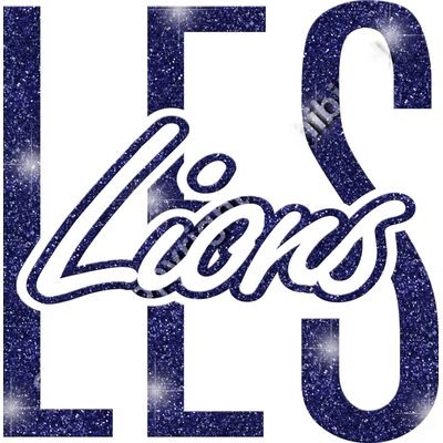 GLT95 BLUE GLITTER Thumbnail