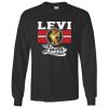 2400 Adult Ultra Cotton Long Sleeve T-Shirt Thumbnail