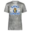 222696 Youth Cotton-Touch Poly T-Shirt Thumbnail