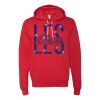 3719 Unisex Sponge Fleece Hoodie Thumbnail