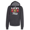 3719Y Youth Sponge Fleece Hoodie Thumbnail